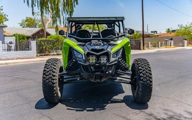 2023 Can-Am® Maverick X3 MAX X rs Turbo RR With Smart-Shox