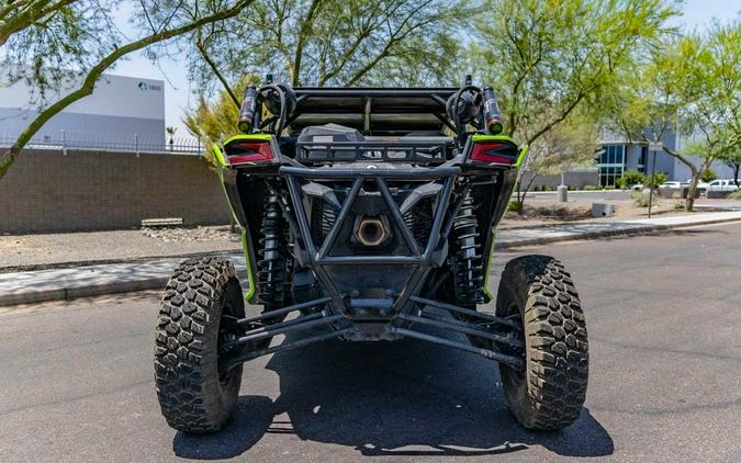 2023 Can-Am® Maverick X3 MAX X rs Turbo RR With Smart-Shox