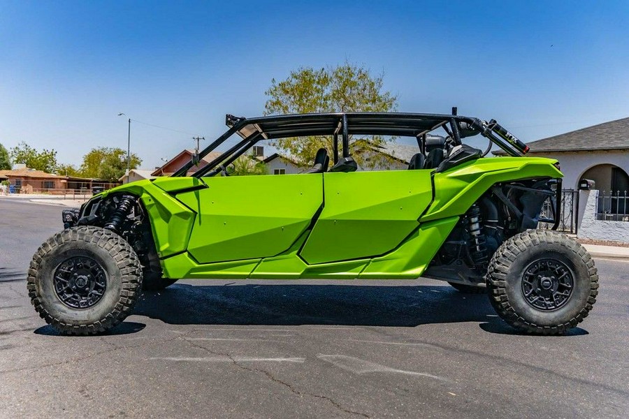 2023 Can-Am® Maverick X3 MAX X rs Turbo RR With Smart-Shox