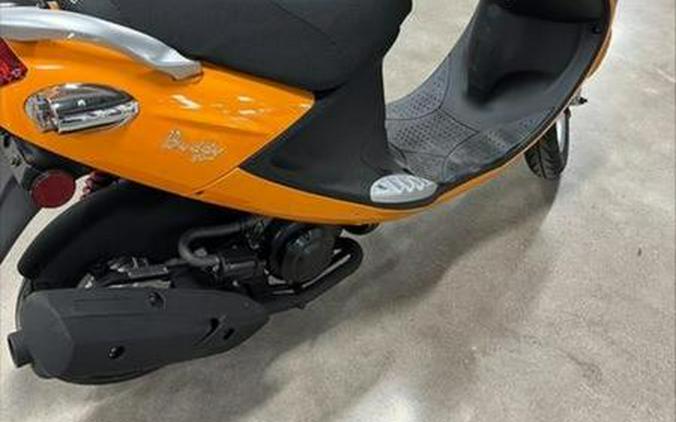 2023 Genuine Scooter Co Buddy 50