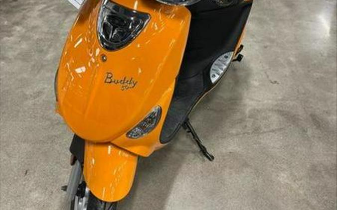 2023 Genuine Scooter Co Buddy 50