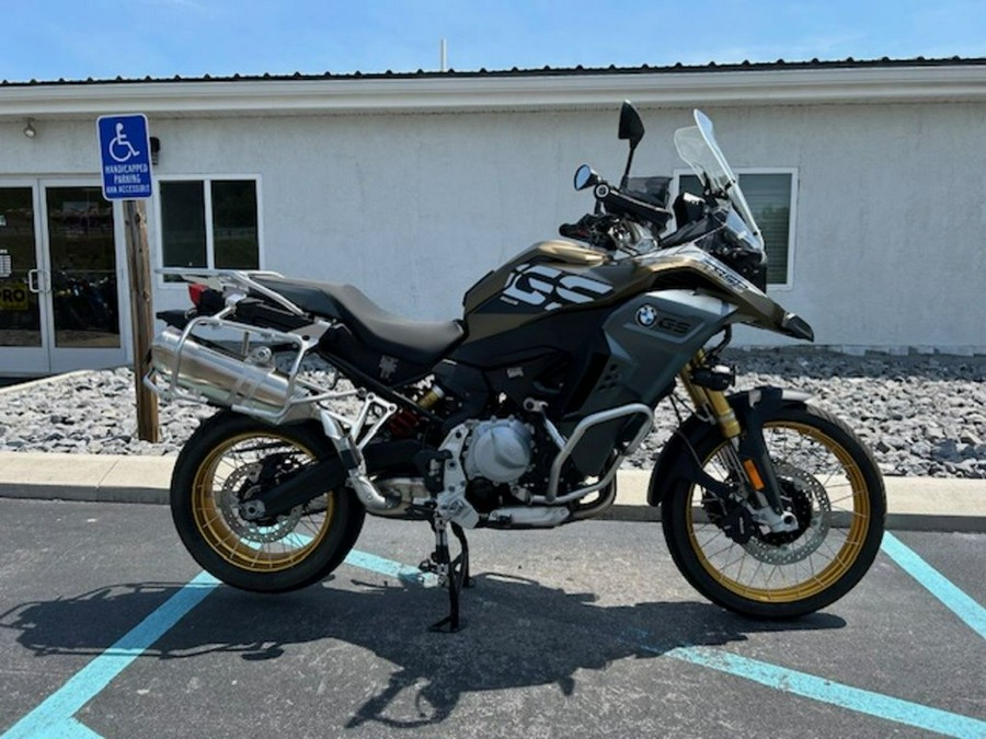 2023 BMW F 850 GS Adventure Rallye