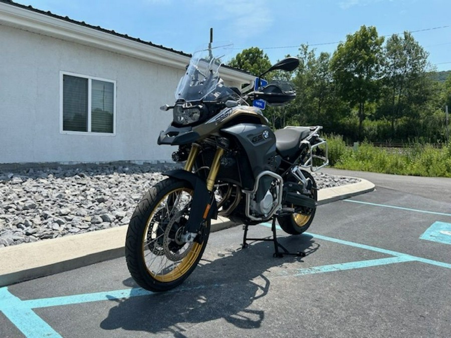 2023 BMW F 850 GS Adventure Rallye