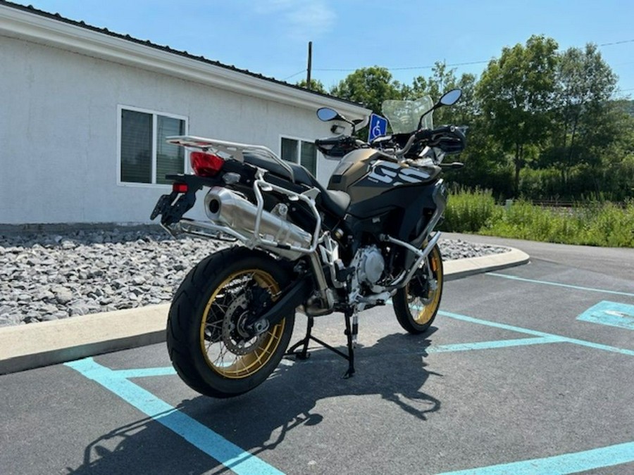 2023 BMW F 850 GS Adventure Rallye