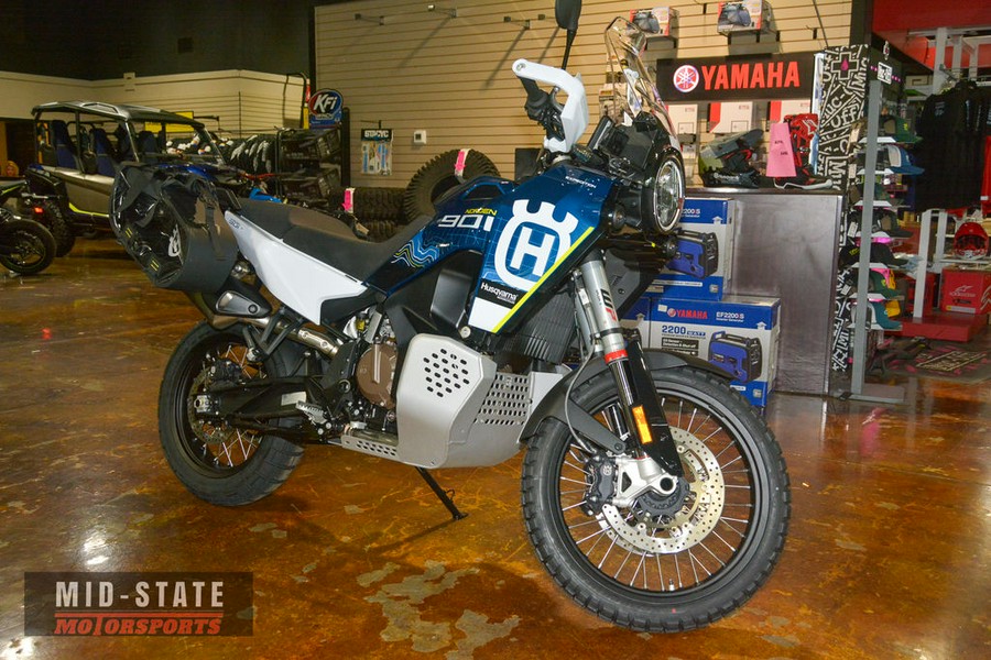 2024 Husqvarna® Norden 901 Expedition