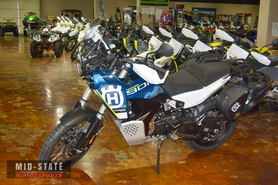 2024 Husqvarna® Norden 901 Expedition