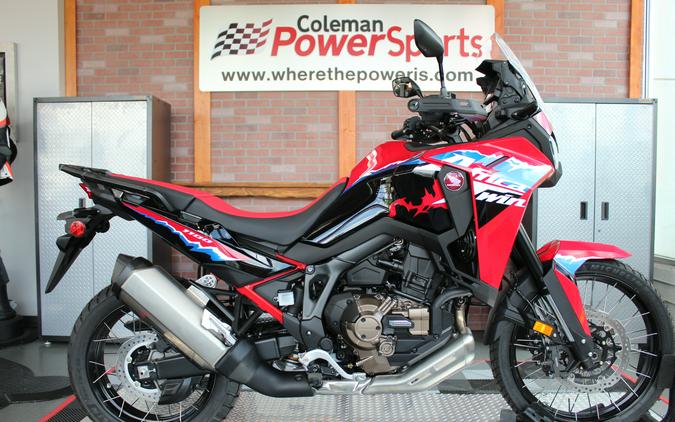 2024 Honda Africa Twin DCT