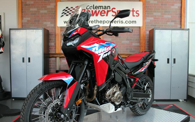 2024 Honda Africa Twin DCT