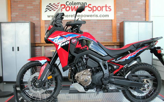 2024 Honda Africa Twin DCT