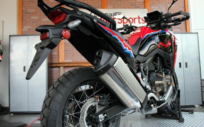 2024 Honda Africa Twin DCT