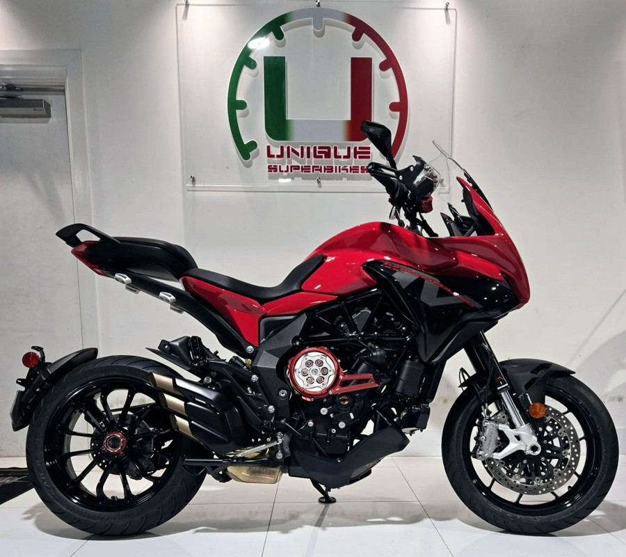 2021 MV Agusta Turismo Veloce Rosso