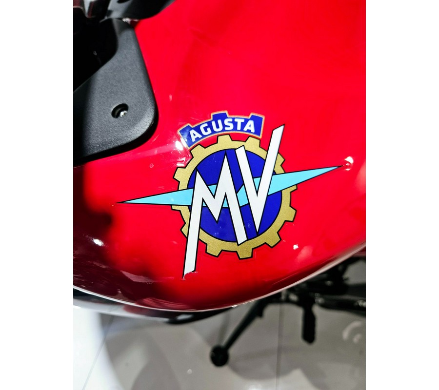 2021 MV Agusta Turismo Veloce Rosso