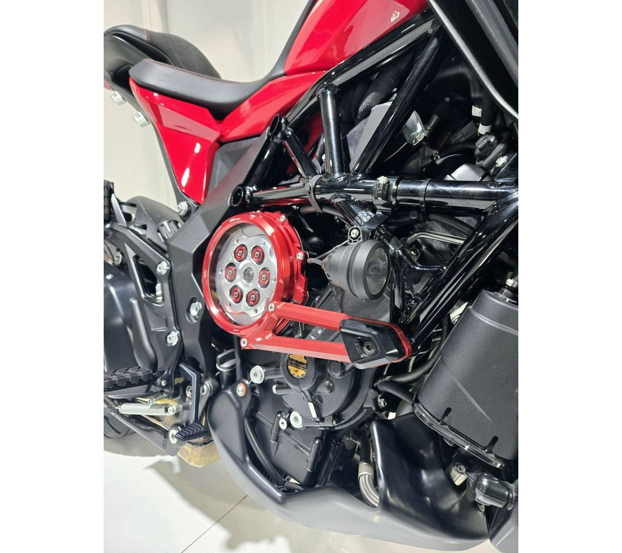 2021 MV Agusta Turismo Veloce Rosso