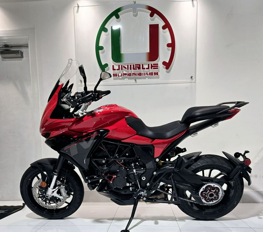 2021 MV Agusta Turismo Veloce Rosso