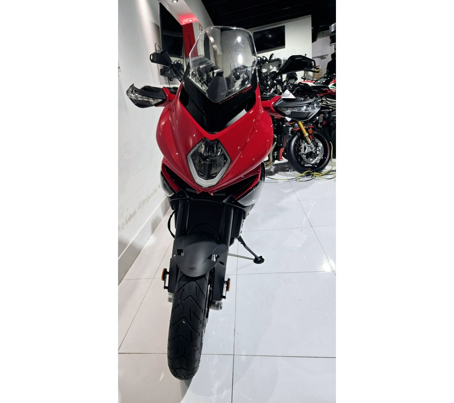 2021 MV Agusta Turismo Veloce Rosso
