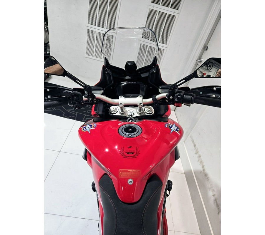 2021 MV Agusta Turismo Veloce Rosso