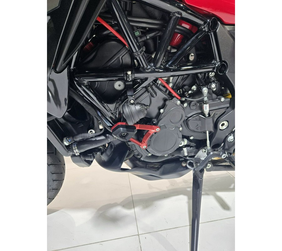 2021 MV Agusta Turismo Veloce Rosso