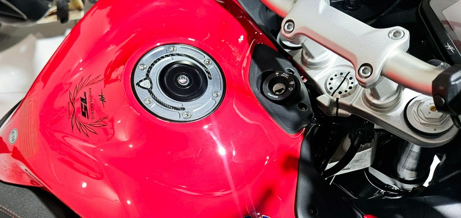 2021 MV Agusta Turismo Veloce Rosso