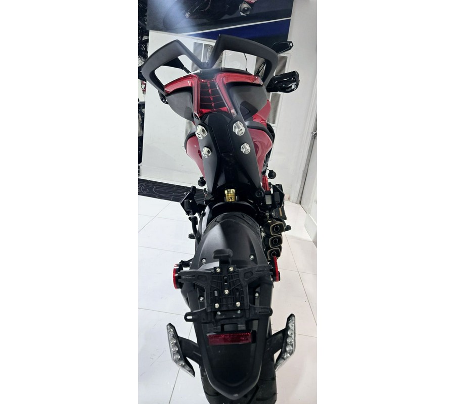 2021 MV Agusta Turismo Veloce Rosso
