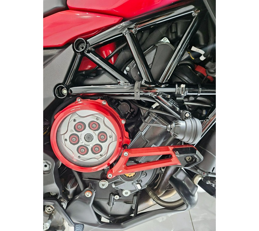 2021 MV Agusta Turismo Veloce Rosso