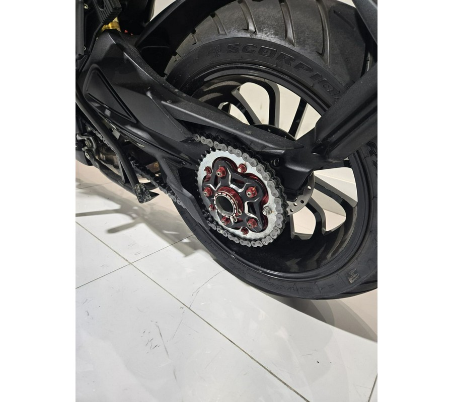 2021 MV Agusta Turismo Veloce Rosso