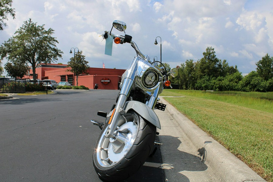 2024 Harley-Davidson Softail FLFBS - Fat Boy 114