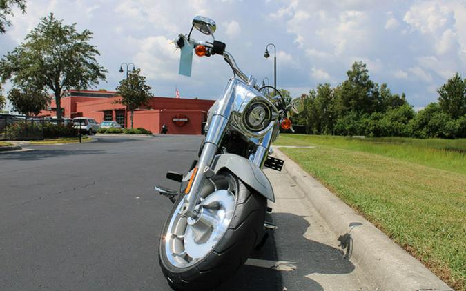 2024 Harley-Davidson Softail FLFBS - Fat Boy 114