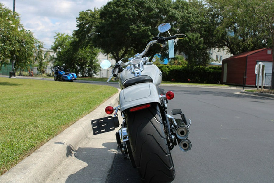 2024 Harley-Davidson Softail FLFBS - Fat Boy 114