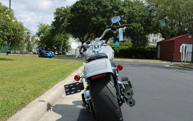 2024 Harley-Davidson Softail FLFBS - Fat Boy 114