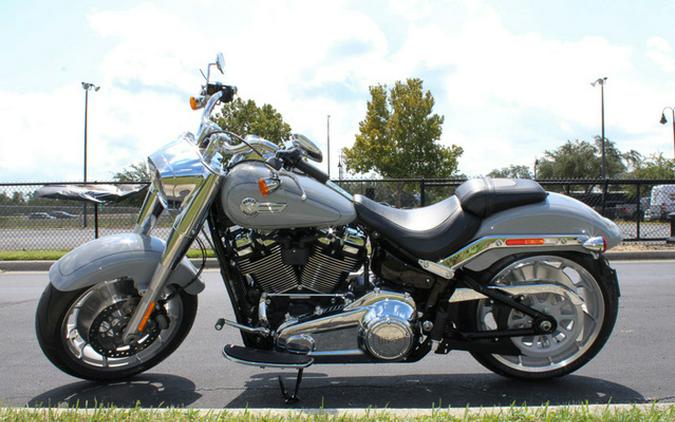 2024 Harley-Davidson Softail FLFBS - Fat Boy 114