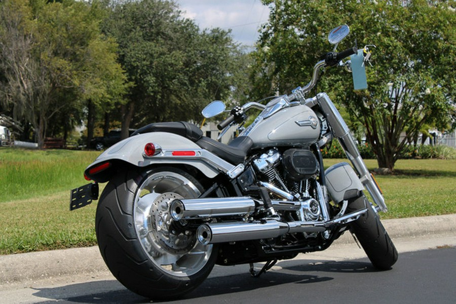 2024 Harley-Davidson Softail FLFBS - Fat Boy 114