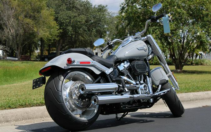 2024 Harley-Davidson Softail FLFBS - Fat Boy 114