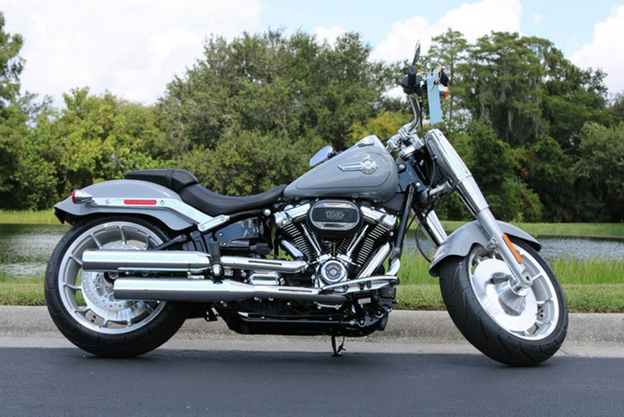 2024 Harley-Davidson Softail FLFBS - Fat Boy 114