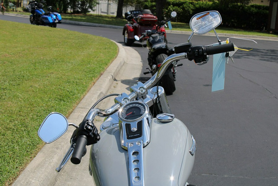 2024 Harley-Davidson Softail FLFBS - Fat Boy 114