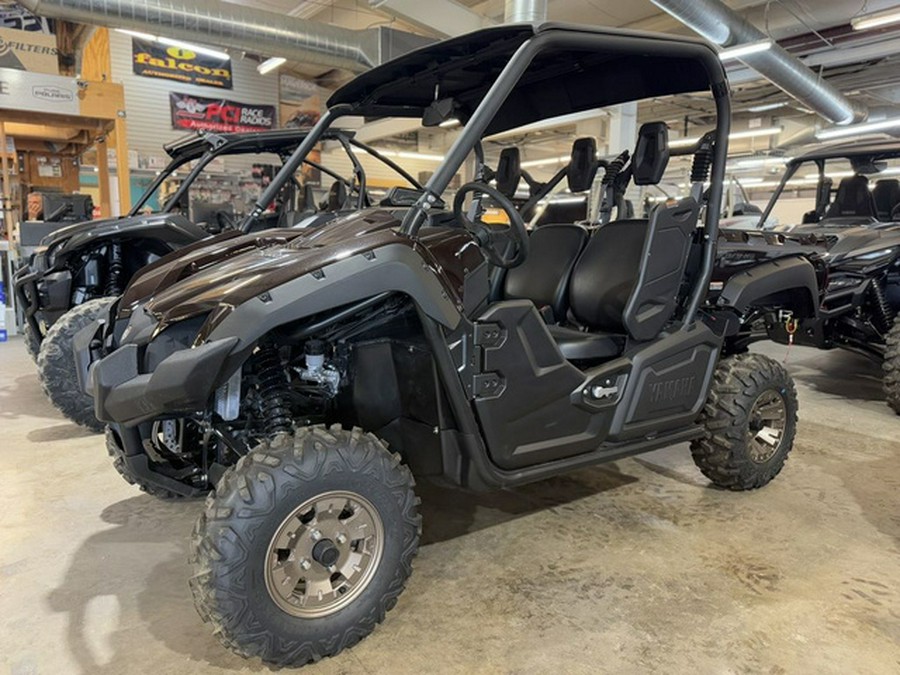 2024 Yamaha Viking EPS Ranch Edition