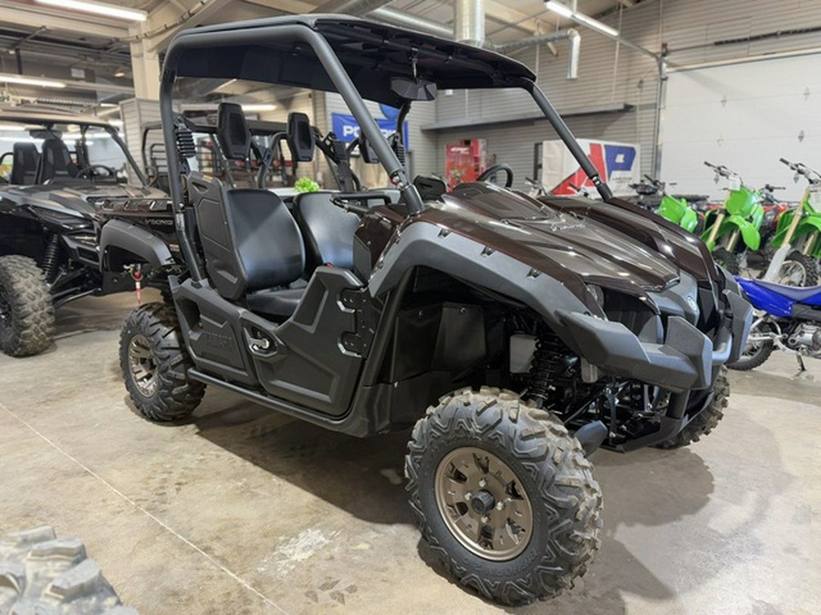 2024 Yamaha Viking EPS Ranch Edition