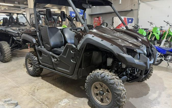 2024 Yamaha Viking EPS Ranch Edition
