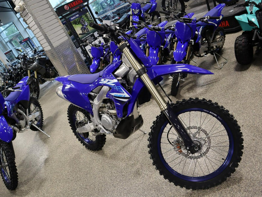 2025 Yamaha YZ450FXS