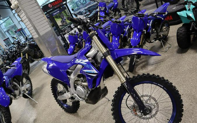 2025 Yamaha YZ450FXS