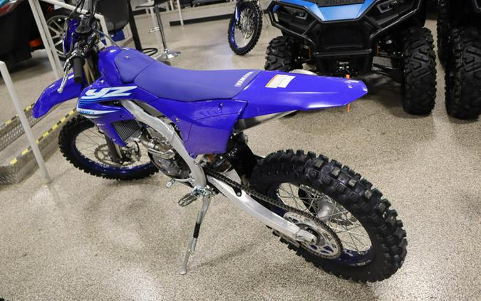 2025 Yamaha YZ450FXS