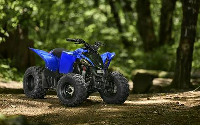 2025 Yamaha YFZ50