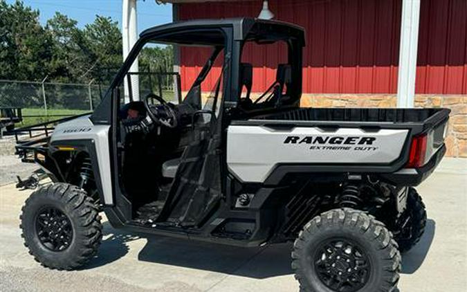 2024 Polaris Ranger XD 1500 Premium