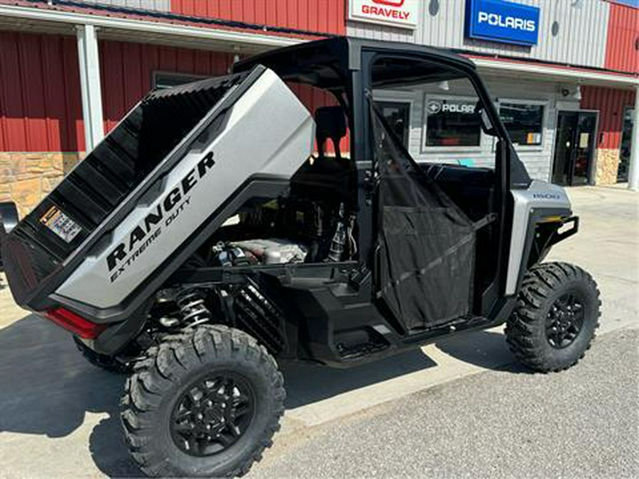 2024 Polaris Ranger XD 1500 Premium