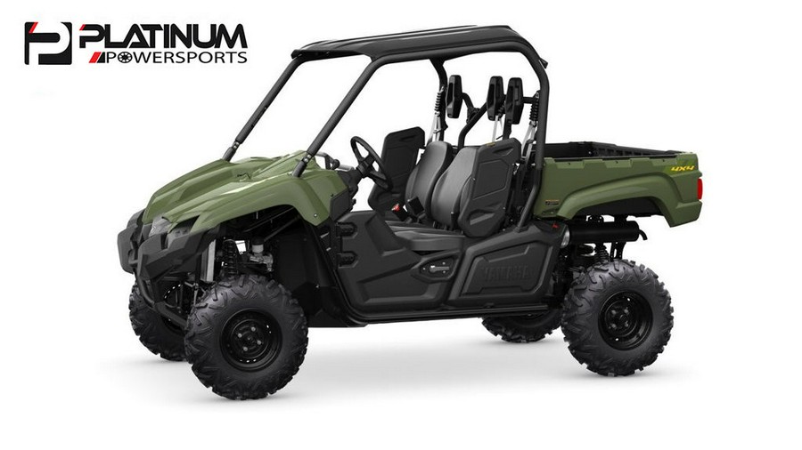 2025 Yamaha Viking EPS