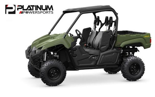 2025 Yamaha Viking EPS