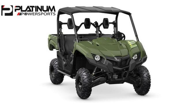 2025 Yamaha Viking EPS