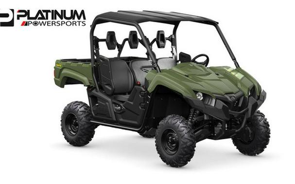 2025 Yamaha Viking EPS
