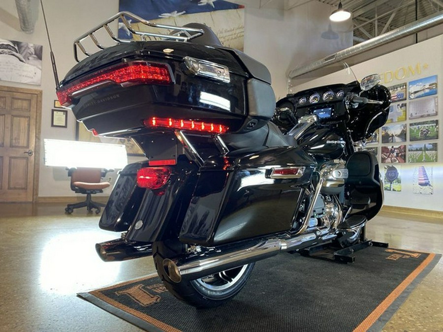 2021 Harley-Davidson FLHTK - Ultra Limited