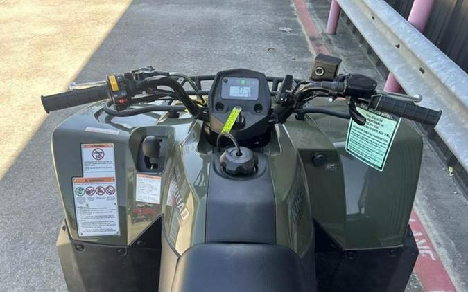 2025 Suzuki KingQuad 400FSi