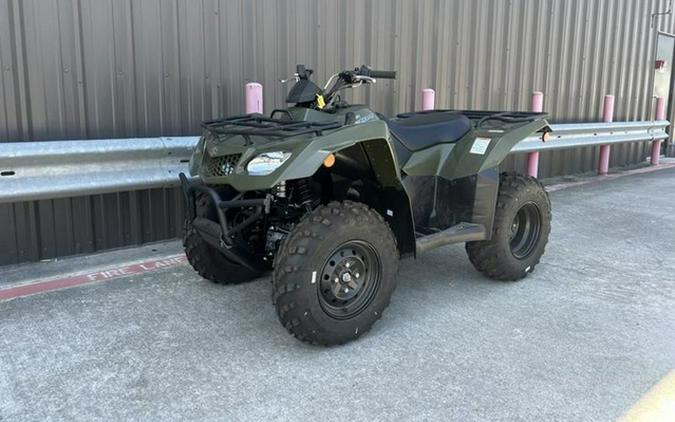 2025 Suzuki KingQuad 400FSi